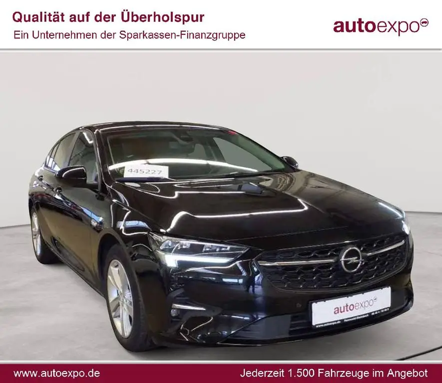 Photo 1 : Opel Insignia 2020 Diesel