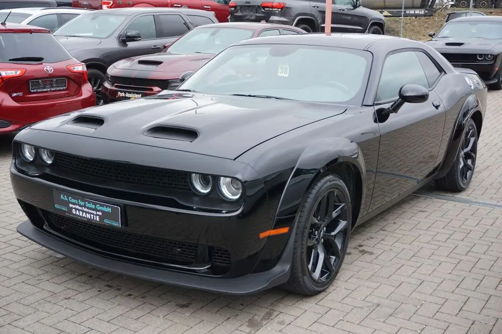 Photo 1 : Dodge Challenger 2020 LPG