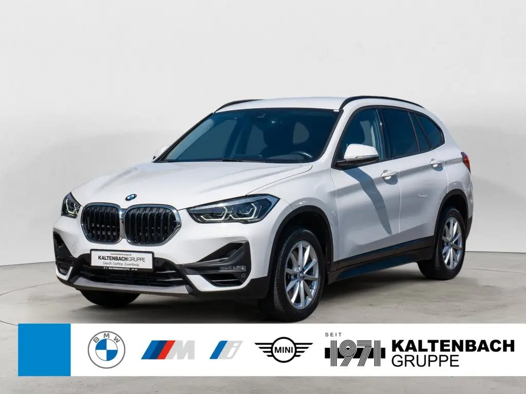 Photo 1 : Bmw X1 2021 Essence