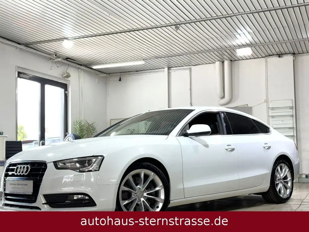 Photo 1 : Audi A5 2017 Diesel