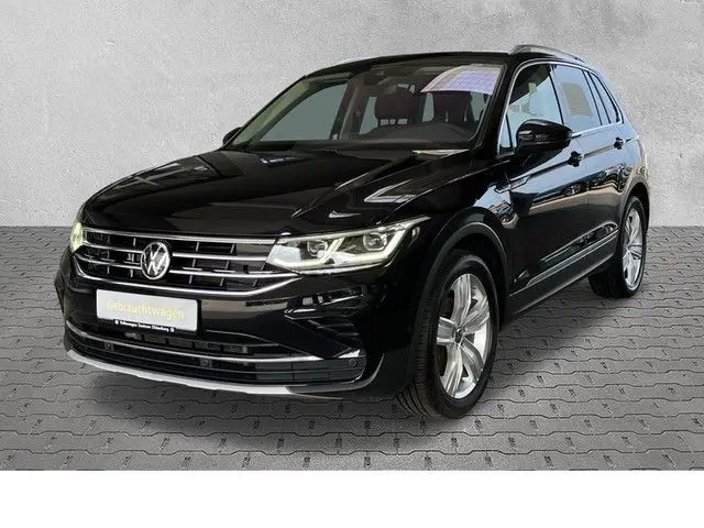 Photo 1 : Volkswagen Tiguan 2021 Diesel