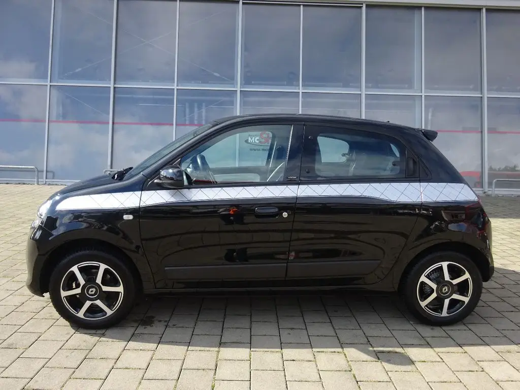 Photo 1 : Renault Twingo 2017 Petrol