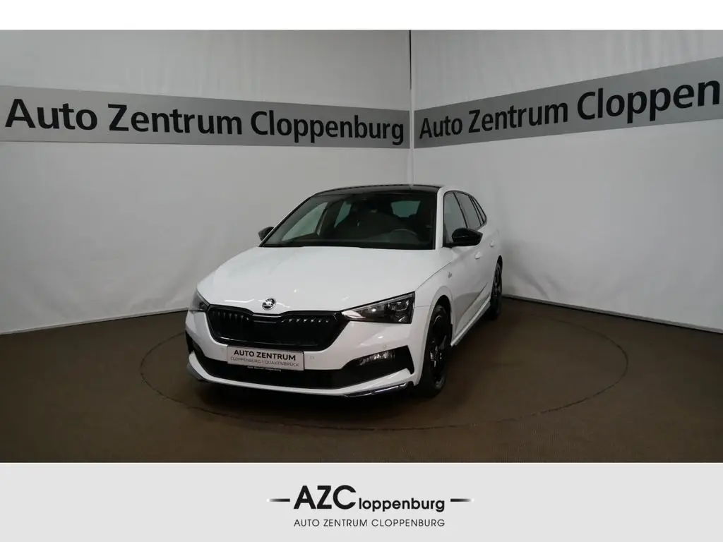 Photo 1 : Skoda Scala 2021 Essence