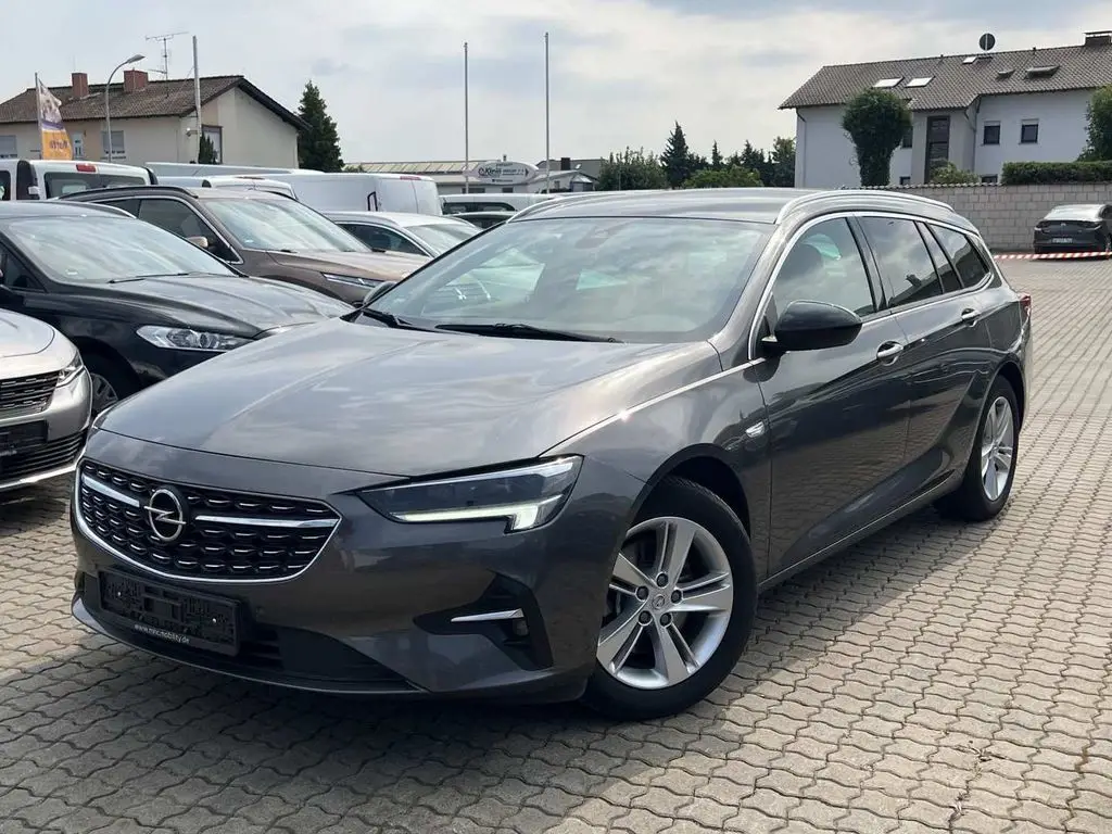 Photo 1 : Opel Insignia 2022 Diesel