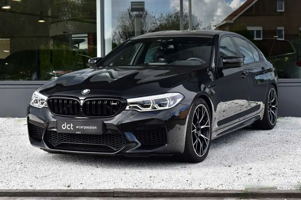 Photo 1 : Bmw M5 2019 Petrol