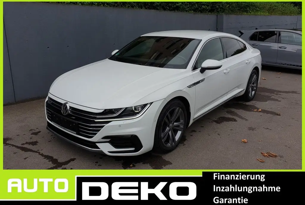 Photo 1 : Volkswagen Arteon 2020 Diesel