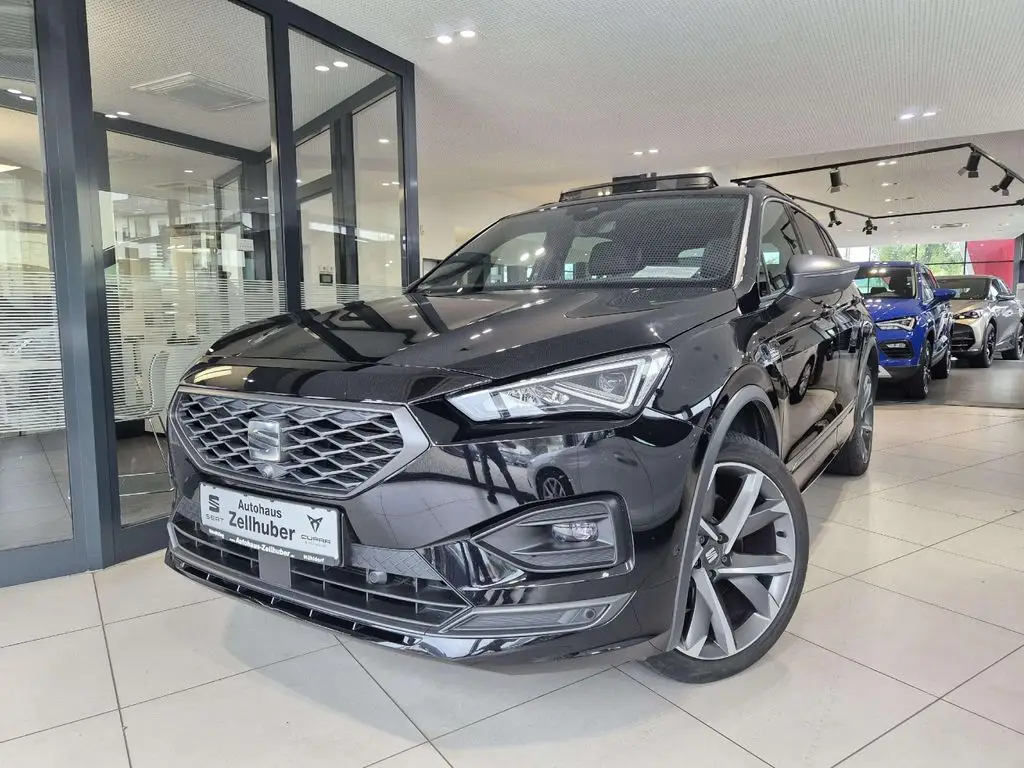 Photo 1 : Seat Tarraco 2021 Diesel