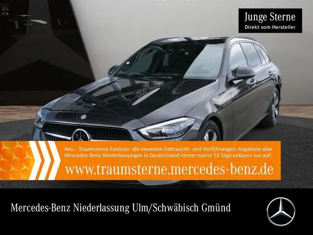 Photo 1 : Mercedes-benz Classe C 2021 Diesel