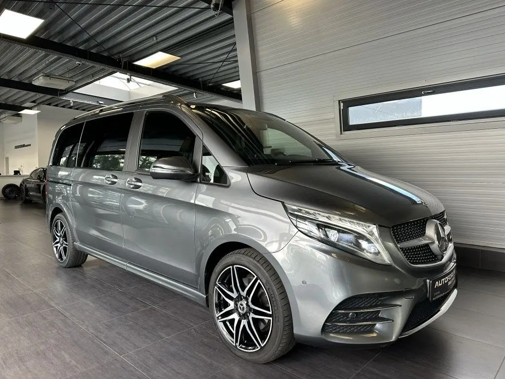 Photo 1 : Mercedes-benz Classe V 2019 Diesel