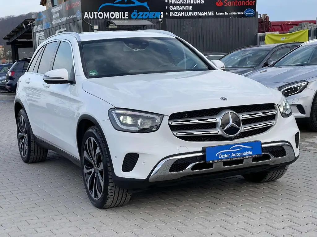 Photo 1 : Mercedes-benz Classe Glc 2019 Petrol