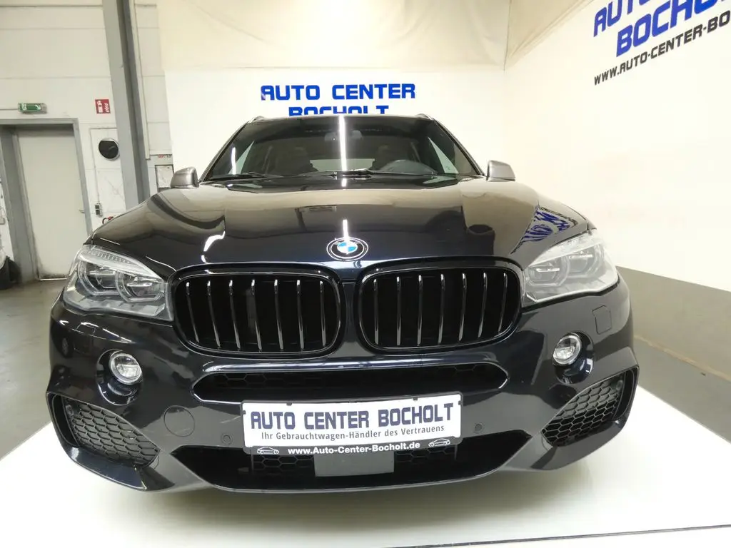 Photo 1 : Bmw X5 2016 Diesel