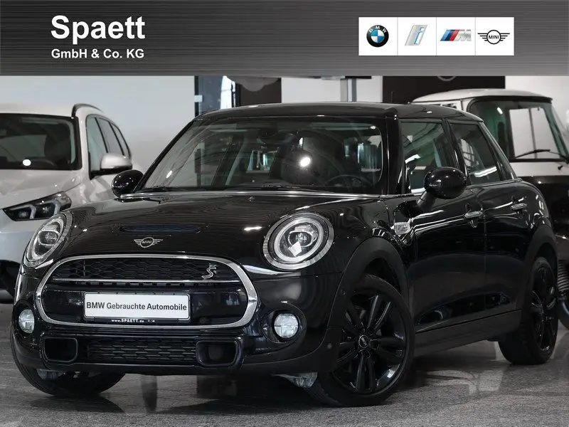 Photo 1 : Mini Cooper 2019 Essence