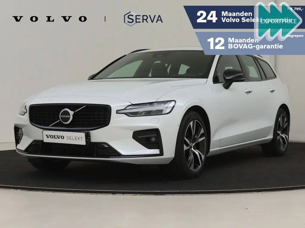 Photo 1 : Volvo V60 2023 Hybrid