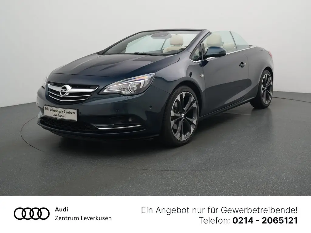 Photo 1 : Opel Cascada 2014 Diesel