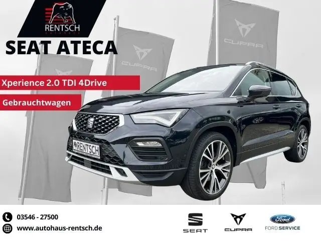 Photo 1 : Seat Ateca 2021 Diesel