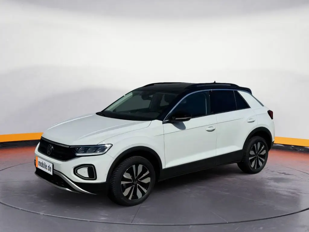 Photo 1 : Volkswagen T-roc 2023 Diesel