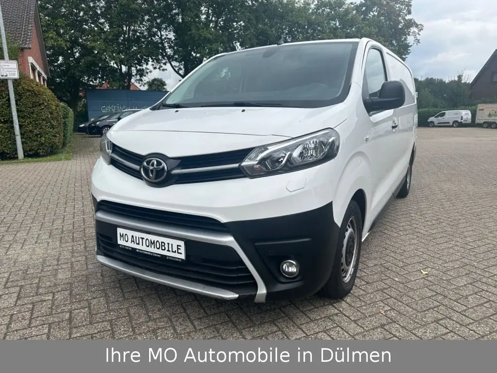 Photo 1 : Toyota Proace 2021 Diesel