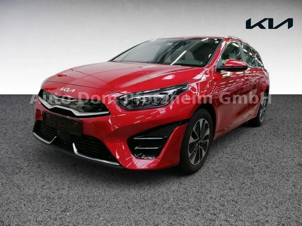 Photo 1 : Kia Ceed 2023 Hybrid