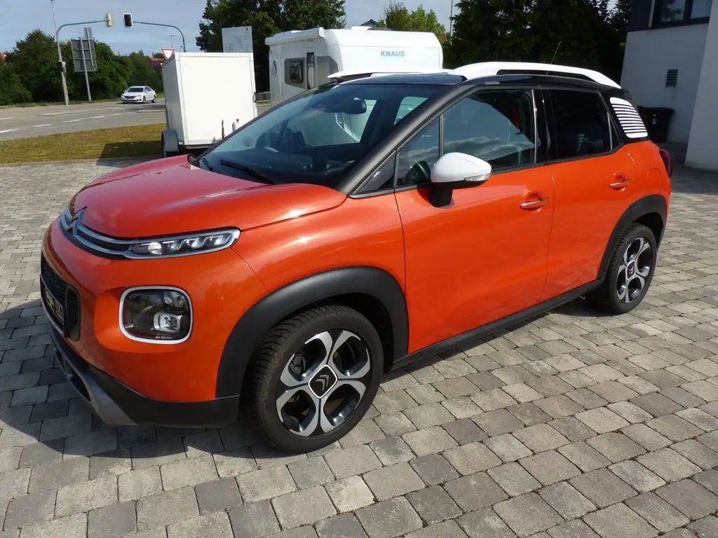 Photo 1 : Citroen C3 2018 Essence