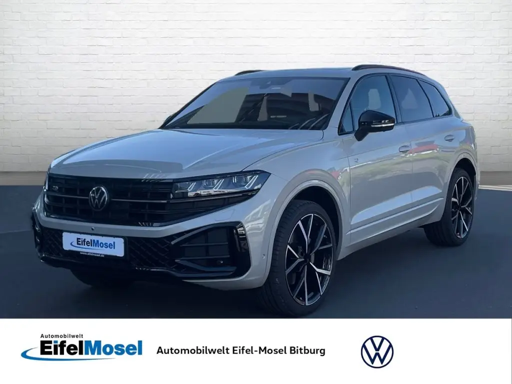 Photo 1 : Volkswagen Touareg 2024 Diesel