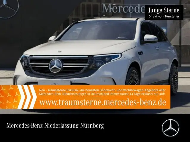 Photo 1 : Mercedes-benz Eqc 2021 Not specified