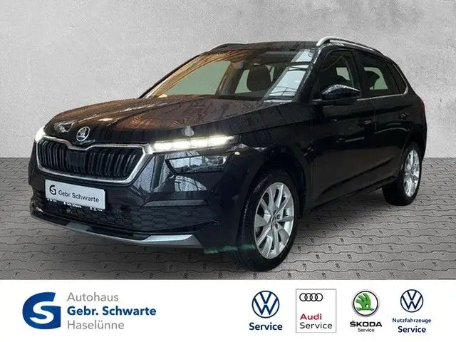 Photo 1 : Skoda Kamiq 2024 Petrol