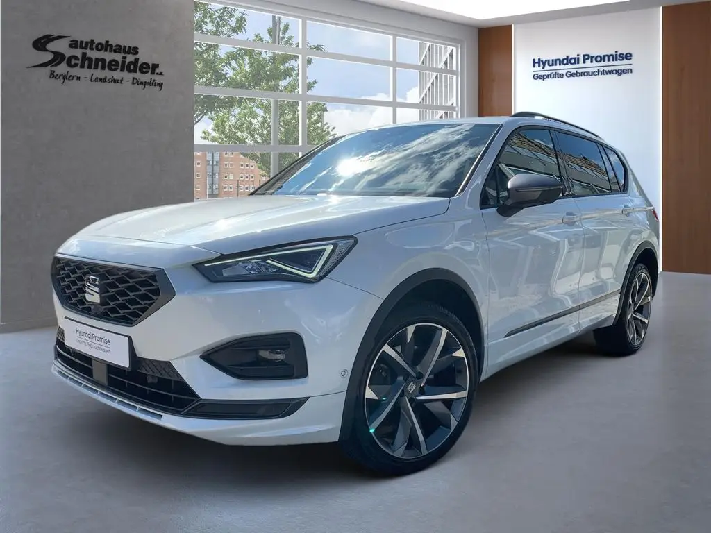 Photo 1 : Seat Tarraco 2020 Diesel