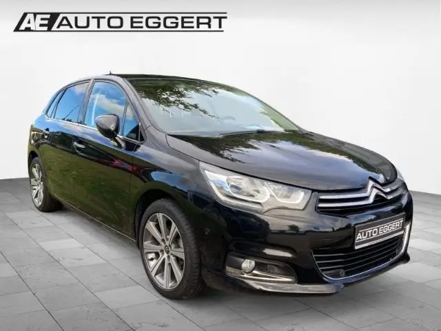 Photo 1 : Citroen C4 2016 Petrol