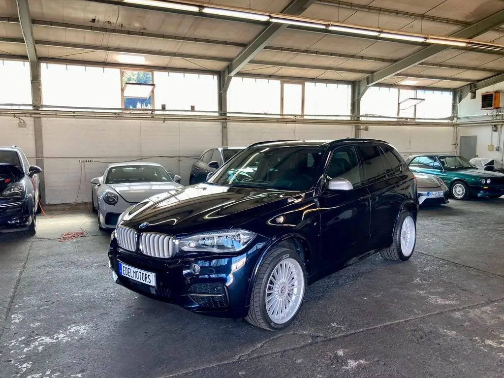 Photo 1 : Bmw X5 2014 Diesel