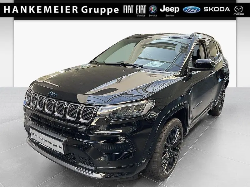 Photo 1 : Jeep Compass 2023 Hybrid