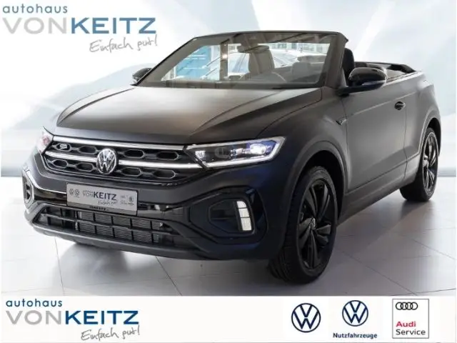 Photo 1 : Volkswagen T-roc 2024 Essence