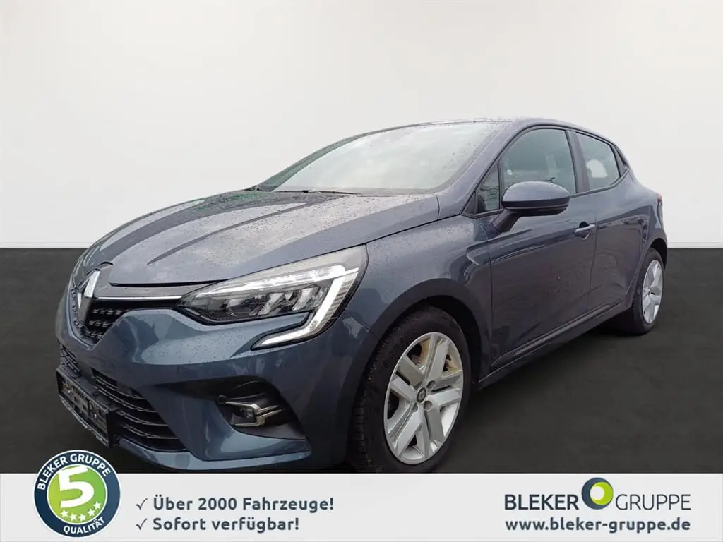 Photo 1 : Renault Clio 2022 Essence