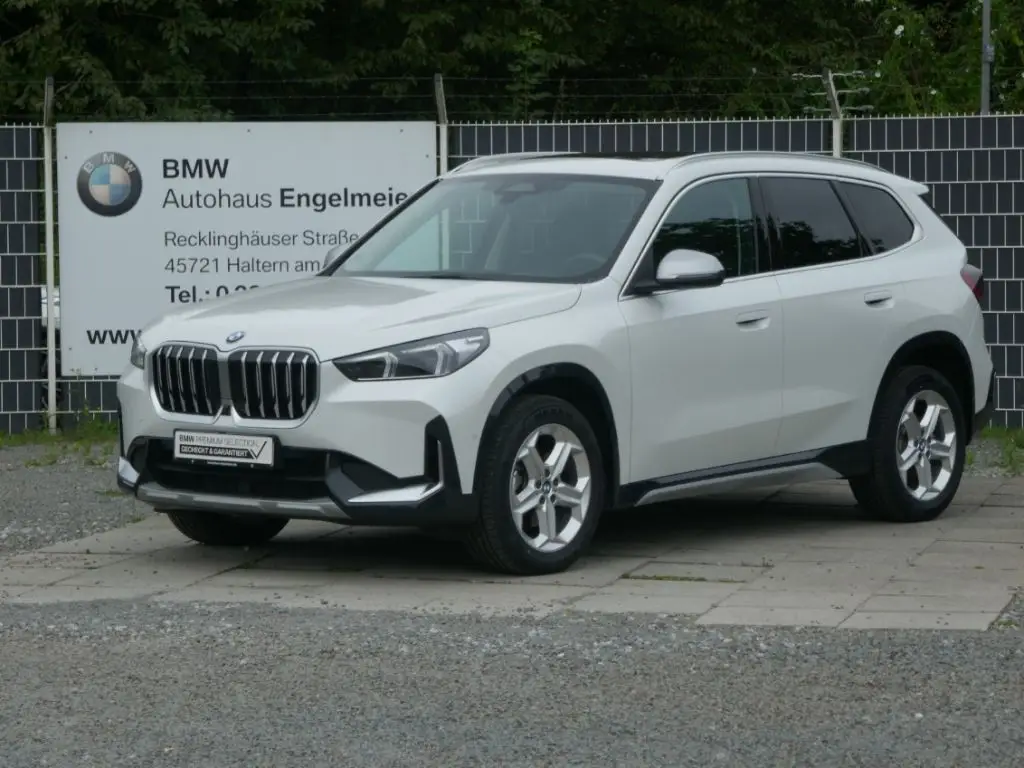 Photo 1 : Bmw X1 2023 Diesel