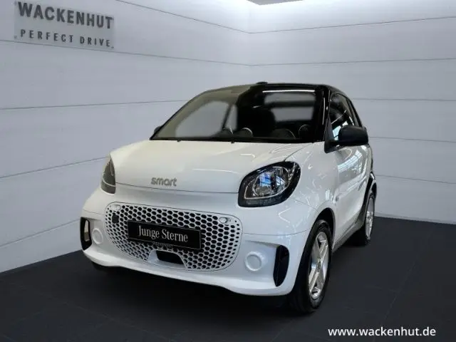 Photo 1 : Smart Fortwo 2020 Non renseigné