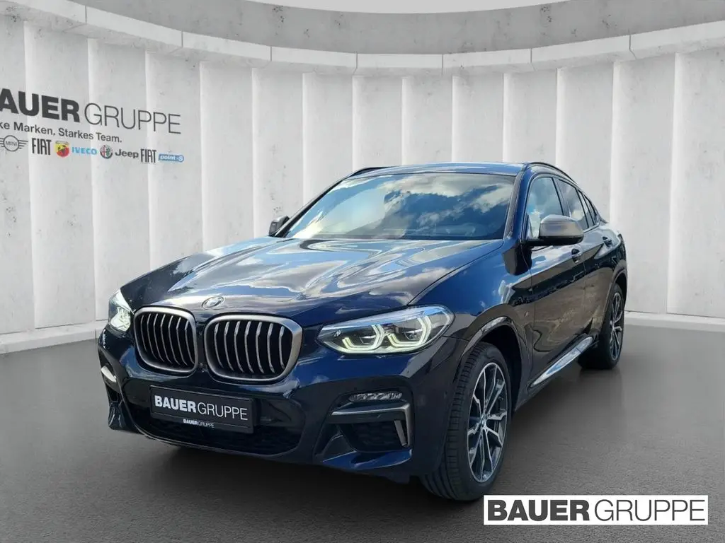 Photo 1 : Bmw X4 2019 Diesel