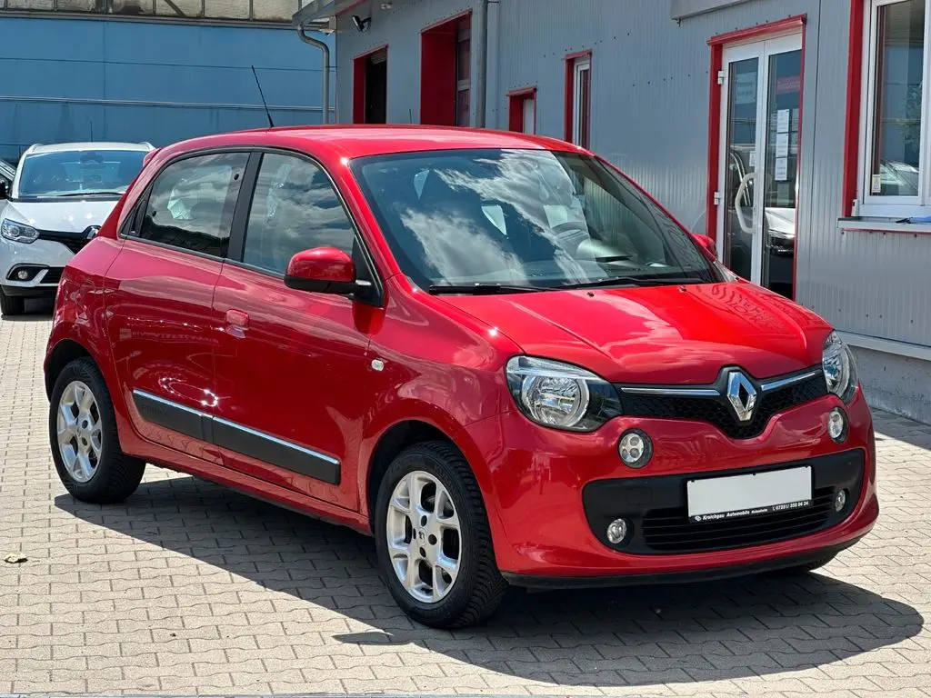 Photo 1 : Renault Twingo 2019 Petrol