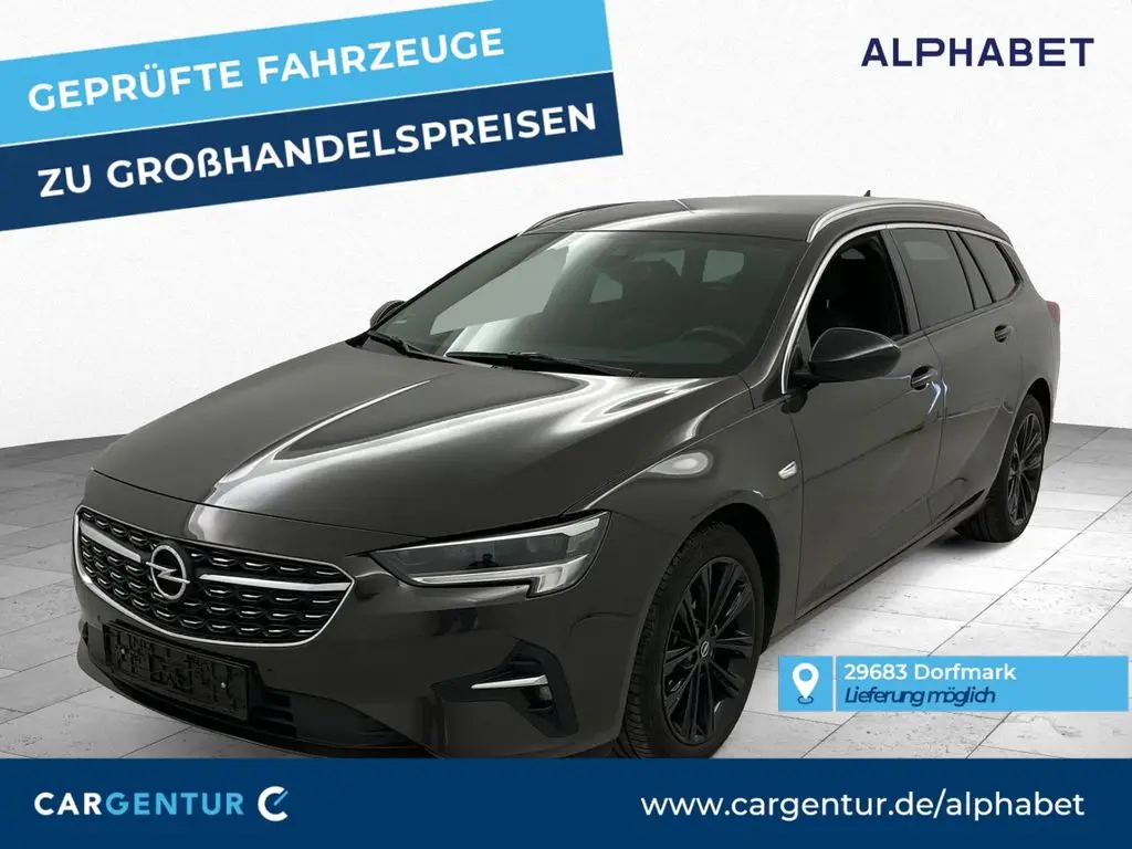 Photo 1 : Opel Insignia 2021 Diesel