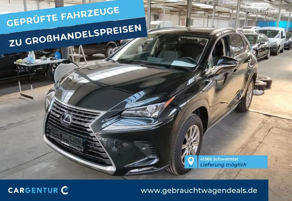 Photo 1 : Lexus Nx 2021 Hybride