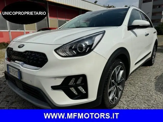 Photo 1 : Kia Niro 2020 Hybride