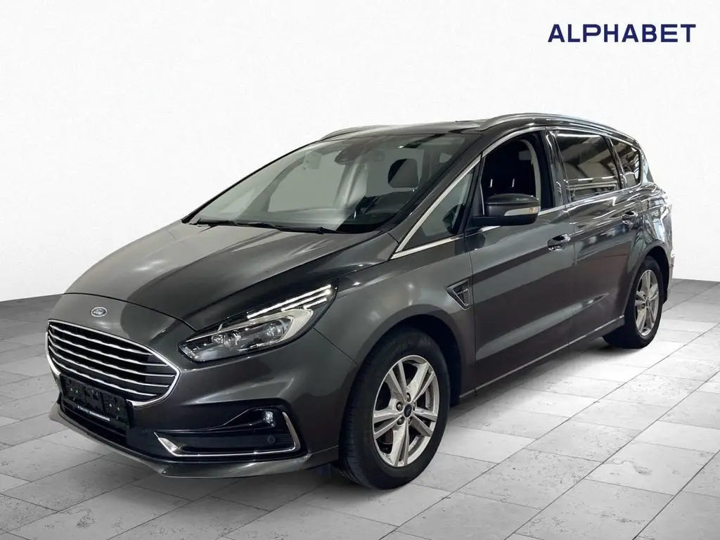 Photo 1 : Ford S-max 2021 Diesel