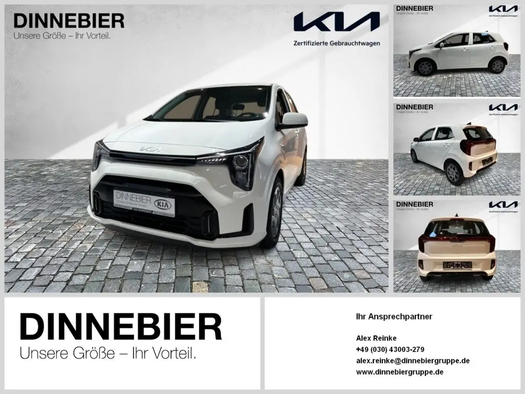 Photo 1 : Kia Picanto 2024 Essence