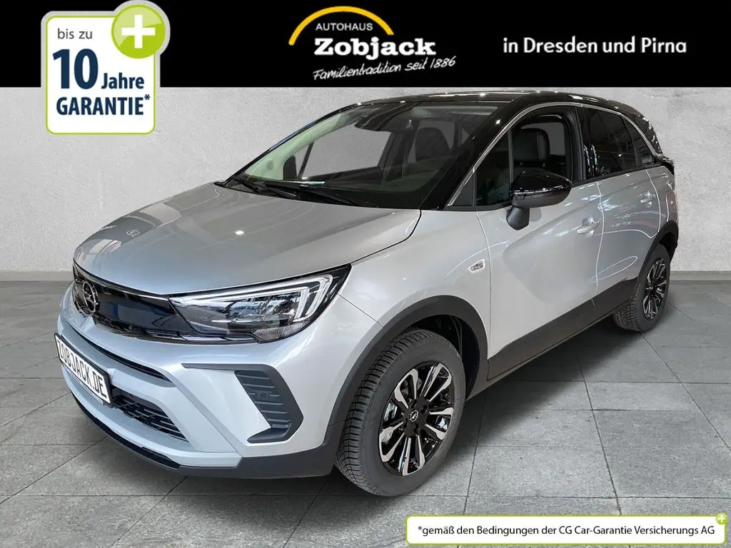 Photo 1 : Opel Crossland 2023 Essence