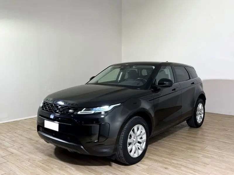 Photo 1 : Land Rover Range Rover Evoque 2021 Hybride