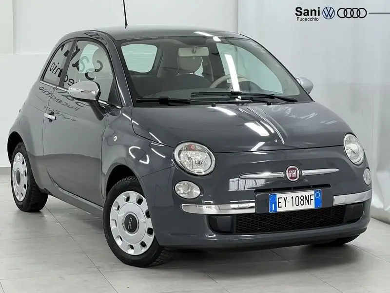 Photo 1 : Fiat 500 2015 Petrol