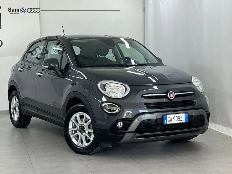 Photo 1 : Fiat 500x 2020 Essence