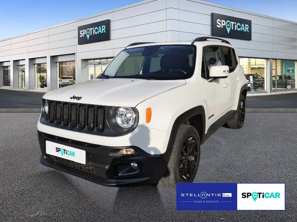 Photo 1 : Jeep Renegade 2018 Essence