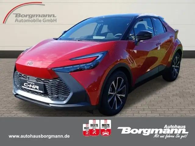 Photo 1 : Toyota C-hr 2023 Hybrid