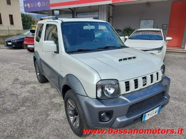 Photo 1 : Suzuki Jimny 2018 Essence