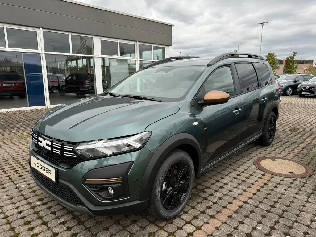 Photo 1 : Dacia Jogger 2024 Petrol