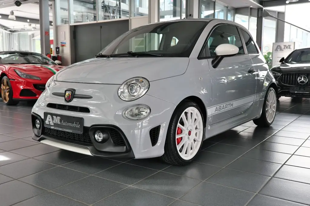 Photo 1 : Abarth 595 2019 Essence